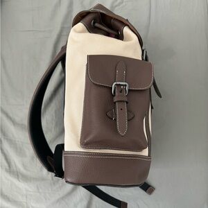 Coach Mens Backpack